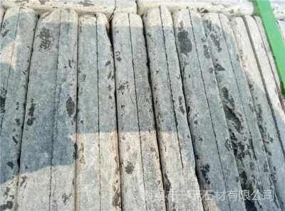 锦州市太和剁斧面青石板材厂家 锦州市太和园林绿化青石板材价格 产品型号ZXC160833